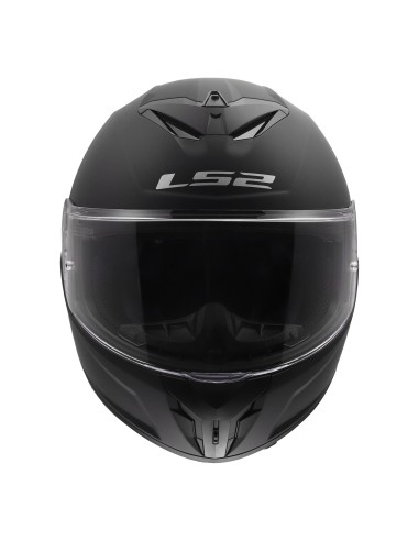 Casco LS2 FF820 Rapid III Solid | Mate-Negro