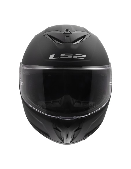 Casco LS2 FF820 Rapid III Solid | Mate-Negro