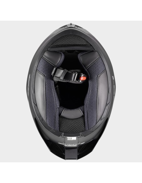 Casco LS2 FF820 Rapid III Solid | Mate-Negro