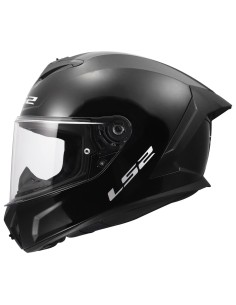 Casco LS2 FF820 Rapid III Solid | Negro