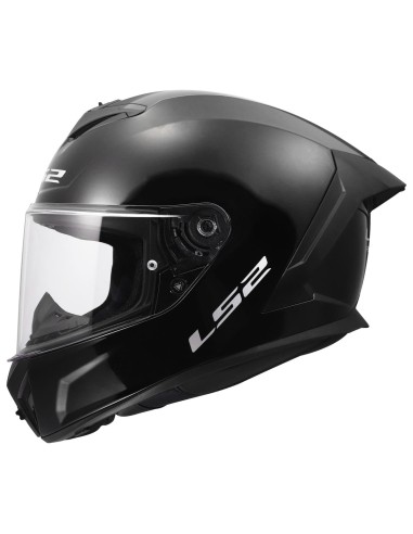 Casco LS2 FF820 Rapid III Solid | Negro