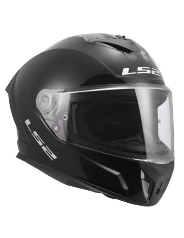 Casco LS2 FF820 Rapid III Solid | Negro