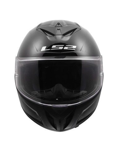 Casco LS2 FF820 Rapid III Solid | Negro