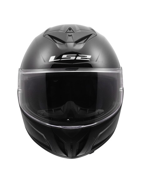 Casco LS2 FF820 Rapid III Solid | Negro