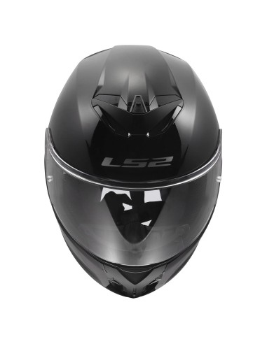 Casco LS2 FF820 Rapid III Solid | Negro