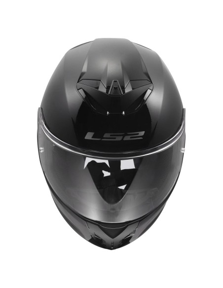 Casco LS2 FF820 Rapid III Solid | Negro