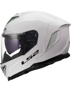 Casco LS2 FF818 Storm III Solid | Blanco