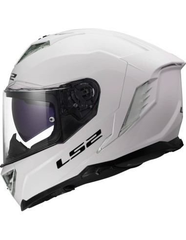 Casco LS2 FF818 Storm III Solid | Blanco