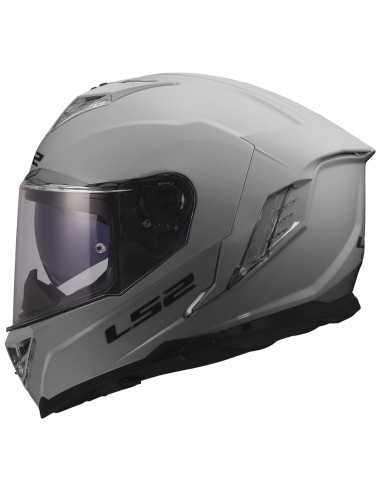 Casco LS2 FF818 Storm III Solid | Gris nardo