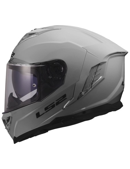 Casco LS2 FF818 Storm III Solid | Gris nardo