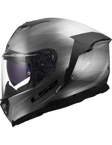 Casco LS2 FF818 Storm III Jeans | Titanio