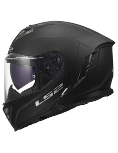 Casco LS2 FF818 Storm III Solid | Mate-Negro