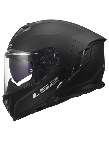 Casco LS2 FF818 Storm III Solid | Mate-Negro