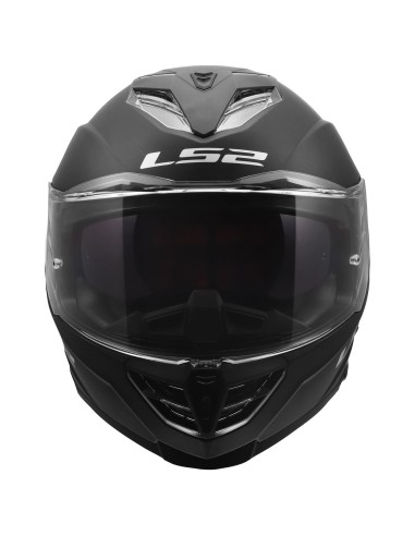 Casco LS2 FF818 Storm III Solid | Mate-Negro