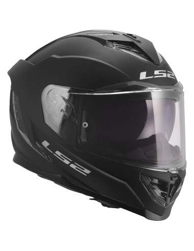 Casco LS2 FF818 Storm III Solid | Mate-Negro