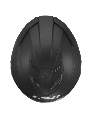 Casco LS2 FF818 Storm III Solid | Mate-Negro