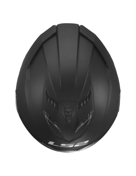 Casco LS2 FF818 Storm III Solid | Mate-Negro