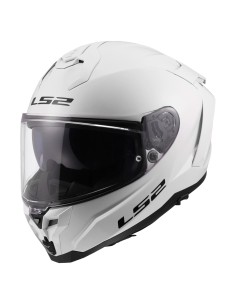 Casco LS2 FF817 Challenger II Solid | Blanco
