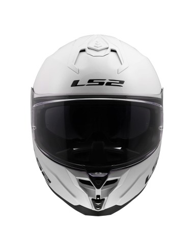 Casco LS2 FF817 Challenger II Solid | Blanco
