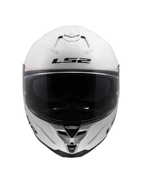 Casco LS2 FF817 Challenger II Solid | Blanco