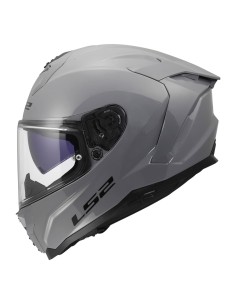 Casco LS2 FF817 Challenger II Solid | Gris nardo