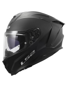 Casco LS2 FF817 Challenger II Solid | Mate-Negro