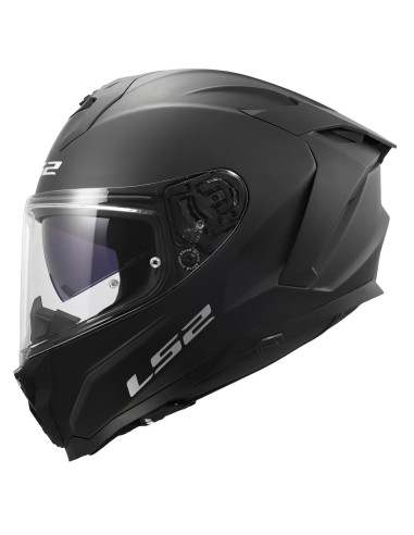 Casco LS2 FF817 Challenger II Solid | Mate-Negro