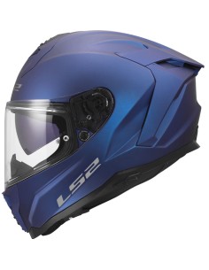 Casco LS2 FF817 Challenger II Solid | Mate-Azul marino