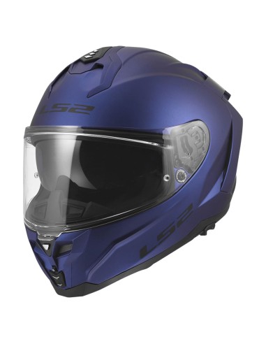 Casco LS2 FF817 Challenger II Solid | Mate-Azul marino