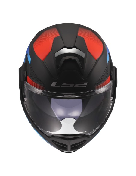 Casco LS2 FF901 Advant X Nova | Mate-Negro-rojo-azul