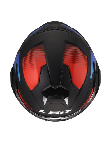 Casco LS2 FF901 Advant X Nova | Mate-Negro-rojo-azul