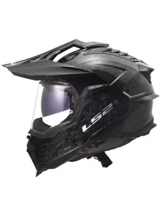 Casco LS2 MX701 Explorer C Forged | Carbono