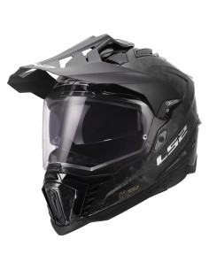 Casco LS2 MX701 Explorer C Forged | Carbono 2