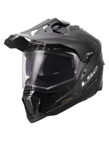 Casco LS2 MX701 Explorer C Forged | Carbono