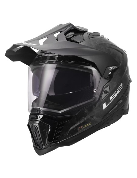 Casco LS2 MX701 Explorer C Forged | Carbono