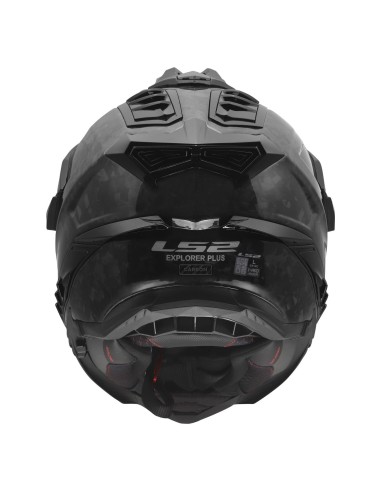 Casco LS2 MX701 Explorer C Forged | Carbono
