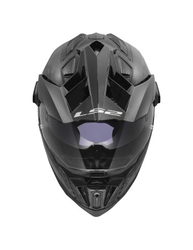 Casco LS2 MX701 Explorer C Forged | Carbono