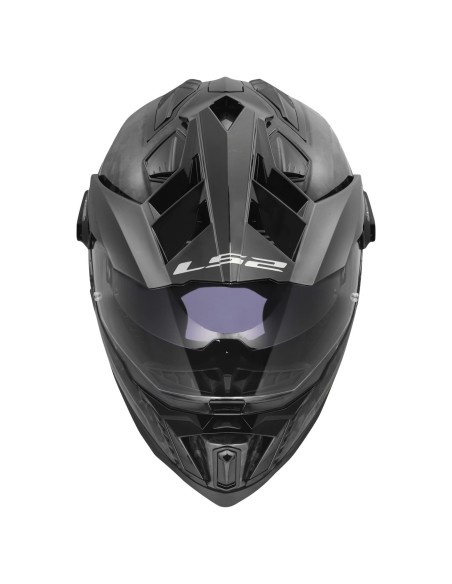 Casco LS2 MX701 Explorer C Forged | Carbono