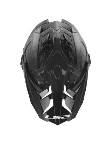 Casco LS2 MX701 Explorer C Forged | Carbono