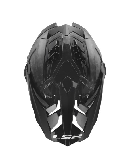 Casco LS2 MX701 Explorer C Forged | Carbono