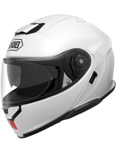 Casco Shoei Neotec 3 Monocolor | Blanco