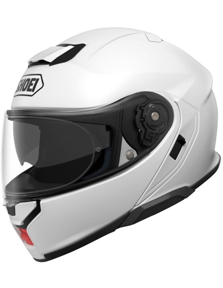 Casco Shoei Neotec 3 Monocolor | Blanco