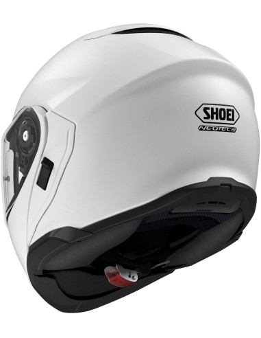 Casco Shoei Neotec 3 Monocolor | Blanco