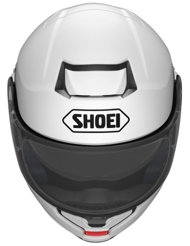 Casco Shoei Neotec 3 Monocolor | Blanco