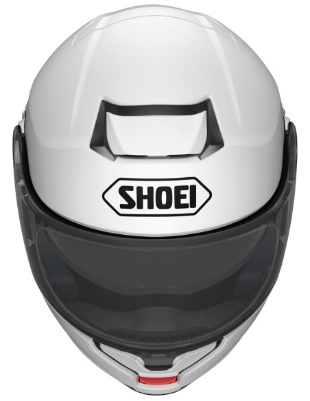 Casco Shoei Neotec 3 Monocolor | Blanco