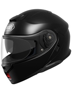 Casco Shoei Neotec 3 Monocolor | Negro