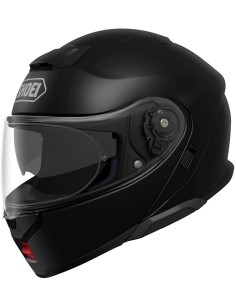 Casco Shoei Neotec 3 Monocolor | Mate-Negro