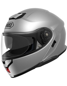 Casco Shoei Neotec 3 Monocolor | Plata