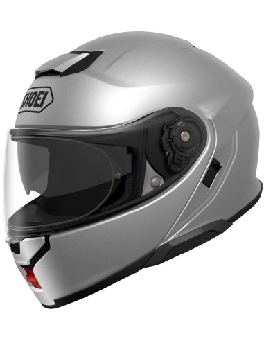 Casco Shoei Neotec 3 Monocolor | Plata