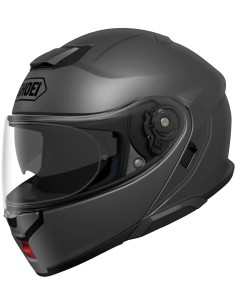 Casco Shoei Neotec 3 Monocolor | Mate-Gris